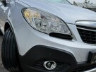 Opel Mokka 1,4T 140ps*Bezwypadkowy-ORYGINAŁ*Kamera*PDC*Klimatronik*Serwis*WZOROWY - 9