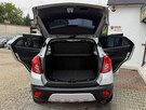 Opel Mokka 1,4T 140ps*Bezwypadkowy-ORYGINAŁ*Kamera*PDC*Klimatronik*Serwis*WZOROWY - 11