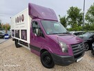 Volkswagen Crafter 2.5TDI#L3#MAXI#Automat#Świeży Import#Faktura Vat 23%#Gwarancji w Cenie - 2