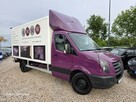 Volkswagen Crafter 2.5TDI#L3#MAXI#Automat#Świeży Import#Faktura Vat 23%#Gwarancji w Cenie - 5