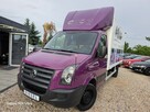 Volkswagen Crafter 2.5TDI#L3#MAXI#Automat#Świeży Import#Faktura Vat 23%#Gwarancji w Cenie - 13