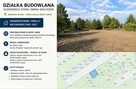 Mpzp\ 1569 m²| Prąd na działce| 9 km od Legionowa