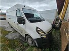 Opel Movano – sprzedaż syndyka - 4