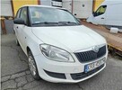 Skoda Fabia II – sprzedaż syndyka