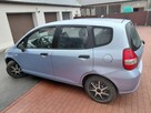Honda jazz - 5