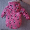 Kurtka dla dziewczynki Minnie - 2