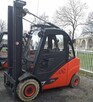 Wynajem, Sprzedaż, serwis wózkI widłowe Linde, Manitou - 5