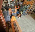 Syndyk sprzeda elektryczny wózek paletowy JAZGOT T15 - 2