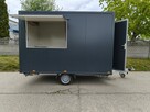 przyczepa gastronomiczna na kategorię B FoodTruck - 6