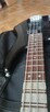 Piękna Gitara basowa J&D 150L (leworęczna) - 10