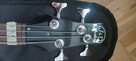 Piękna Gitara basowa J&D 150L (leworęczna) - 13