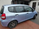 Honda jazz - 4