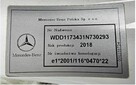 Syndyk sprzeda Mercedes-Benz CLA 200 MR’16 E6 117 - 7