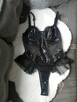 Błyszczące body, XL