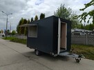 przyczepa gastronomiczna na kategorię B FoodTruck - 5