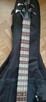 Piękna Gitara basowa J&D 150L (leworęczna) - 6