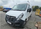 Opel Movano – sprzedaż syndyka - 1