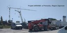 Wynajem, serwis ładowarek teleskopowych Manitou - 4