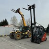 Szkolenia operatorów wózków widłowych ładowarek teleskopowyc - 2