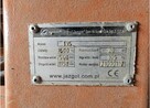 Syndyk sprzeda elektryczny wózek paletowy JAZGOT T15 - 7