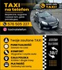 Taxi Sierpc na Telefon