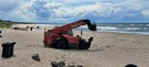 Wynajem, serwis ładowarek teleskopowych Manitou - 5