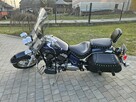 Motocykl Yamaha V-Star Classic 650 Silverado - 3