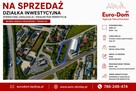 Działka 2197 m2 pod magazyn Pruszków