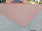 Malowanie dachów gonty bitumiczne papowe - 5