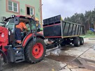 Mocna Przyczepa Wywrotka TANDEM – Budowlana! - 7