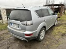 Syndyk sprzeda samochód osobowy MITSUBISHI OUTLANDER 2010 r. - 2