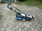 Kosiarka elektryczna MacAllister 35 cm kosz Kraków