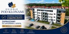„NOWOCZESNE MIESZKANIA W DOSKONAŁEJ LOKALIZACJI”
