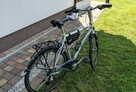 Rower miejski marki Gazelle produkcji holenderskiej-jak nowy - 7