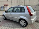Ford Fiesta Mk6 2007 - 5