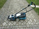 Kosiarka elektryczna MacAllister 35 cm kosz Kraków - 2