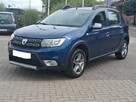 Dacia Sandero Stepway 0.9 TcE 90 KM Klima Navi !!! - 3