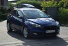 Ford Focus 2.0D ST Recaro 185KM 2016r Navi Oryginał Lakier Serwis Sprowadzony - 2