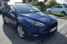 Ford Focus 2.0D ST Recaro 185KM 2016r Navi Oryginał Lakier Serwis Sprowadzony - 4