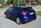 Ford Focus 2.0D ST Recaro 185KM 2016r Navi Oryginał Lakier Serwis Sprowadzony - 11