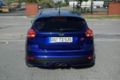Ford Focus 2.0D ST Recaro 185KM 2016r Navi Oryginał Lakier Serwis Sprowadzony - 12