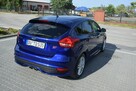Ford Focus 2.0D ST Recaro 185KM 2016r Navi Oryginał Lakier Serwis Sprowadzony - 13