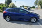 Ford Focus 2.0D ST Recaro 185KM 2016r Navi Oryginał Lakier Serwis Sprowadzony - 14