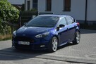 Ford Focus 2.0D ST Recaro 185KM 2016r Navi Oryginał Lakier Serwis Sprowadzony