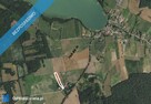 Mazury, Harsz – Działka budowlana 6825 m² z WZ, , blisko jeziora
