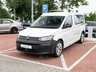 Volkswagen Caddy DW1UK12#2.0 TDI 102KM Bluetooth Ekran dotyk Salon PL VAT 23% - 2