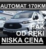 Ford Transit Custom Automat 170KM A8 Niska Cena od ręki ! Full Led