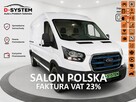 2024r E-Transit 250km - 184KM Salon Polska Bezwypadkowy 24r  77 KWH