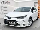 Toyota Corolla 2022 Tylko Salon Polska 1Właściciel GWARANCJA serwis ASO 22-04