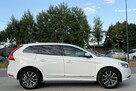 Volvo XC 60 2.0 / 190KM LED KSENON Nawigacja Kamera Cofania Skóra Grzane Fotele - 12